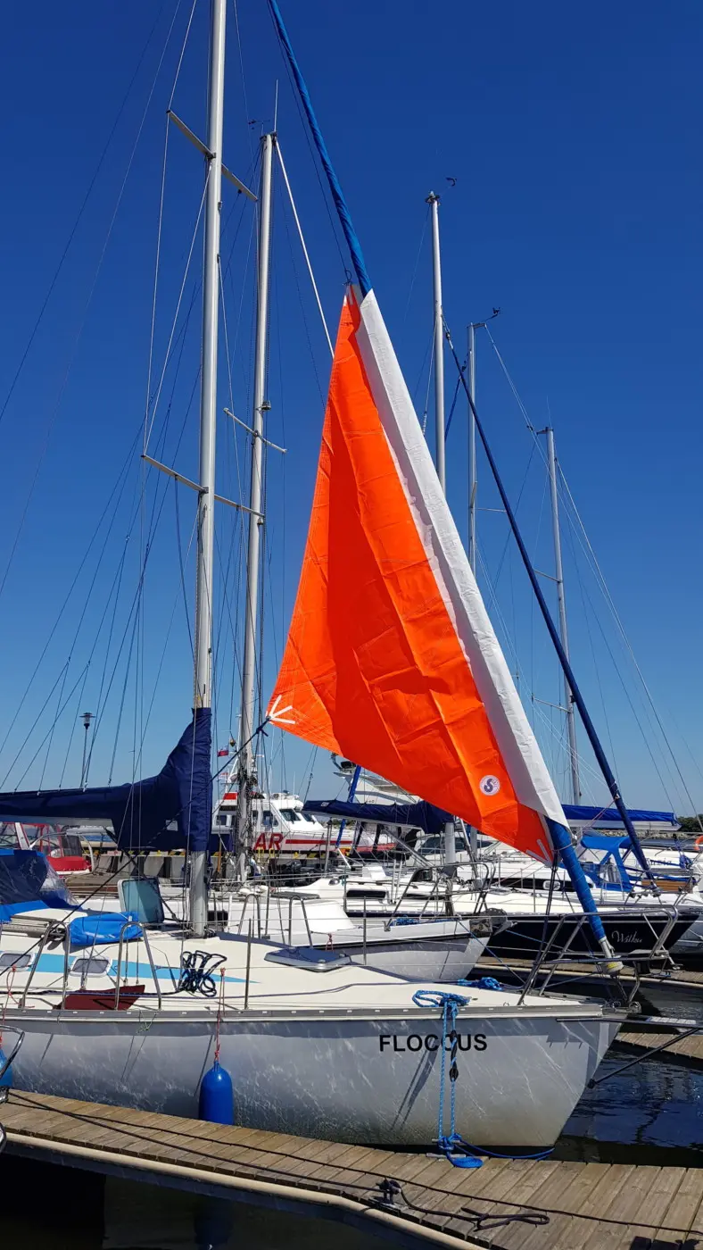Jacht Floccus